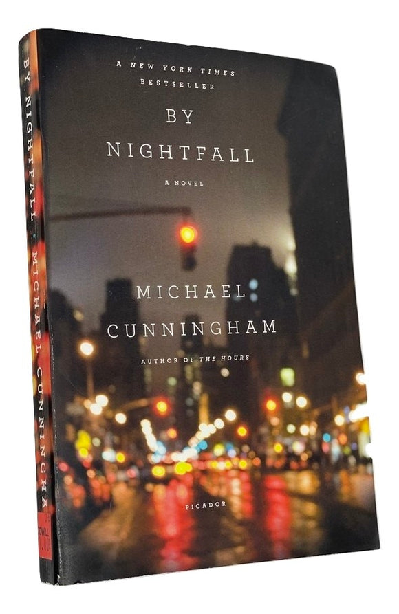 By Nightfall: A Novel by Michael Cunningham