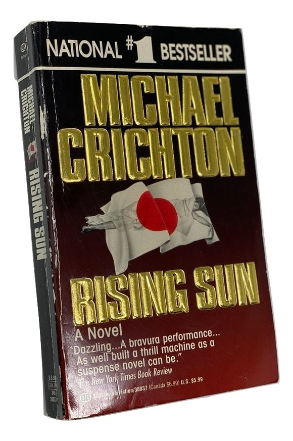 Rising Sun by Michael Crichton