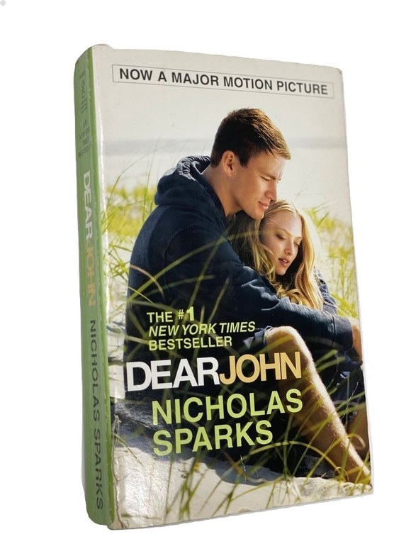 Dear John by Nicholas Sparks