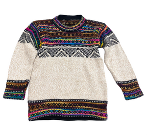 Andean sweater on sale