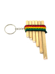 Andean Rondador Key Chain (Jamaica)