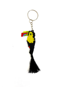 Toucan Key Chain